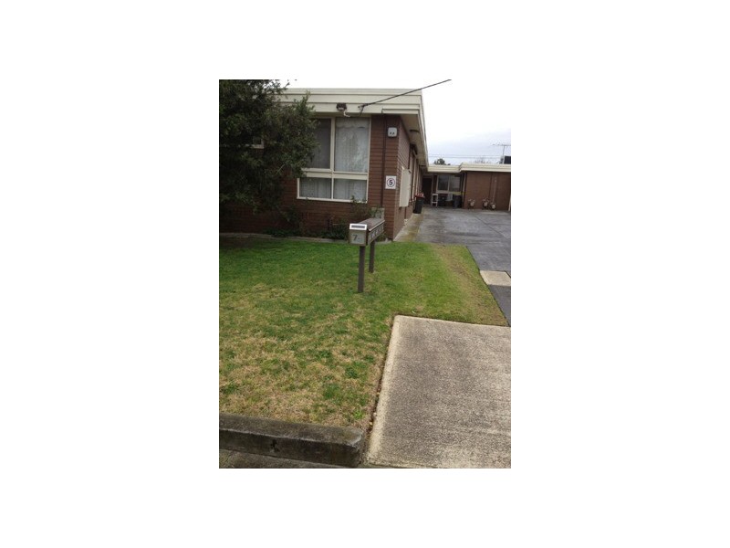 2/7A Argyle Street, Bentleigh East VIC 3165