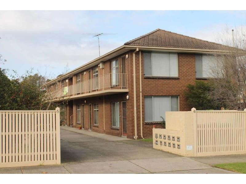 6/6  Ormond Road, Ormond VIC 3204