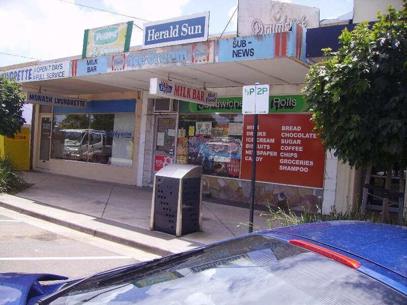 2/635  Blackburn Road, Clayton VIC 3168