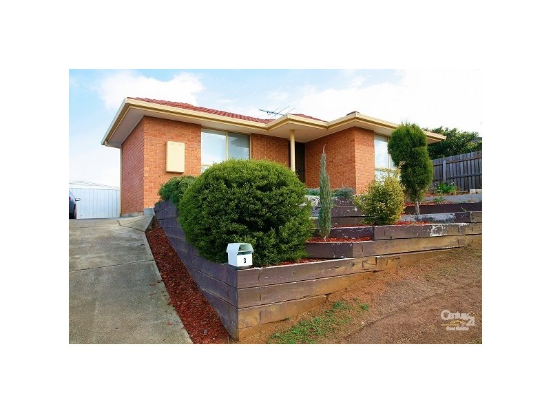 3 Kunzea Close, Meadow Heights VIC 3048