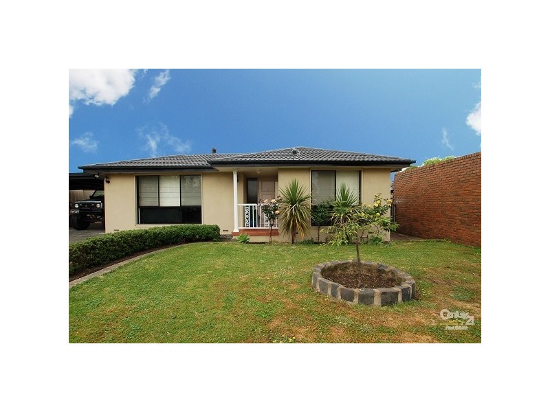 20 ENFIELD PLACE, Craigieburn VIC 3064