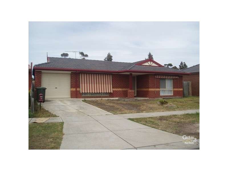 31 Paroo Avenue, Roxburgh Park VIC 3064