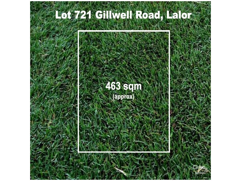 Lot 721 Mosiac Estate, Lalor VIC 3075