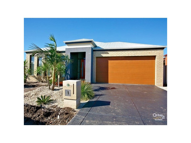 1 Pinehurst Rise, Craigieburn VIC 3064