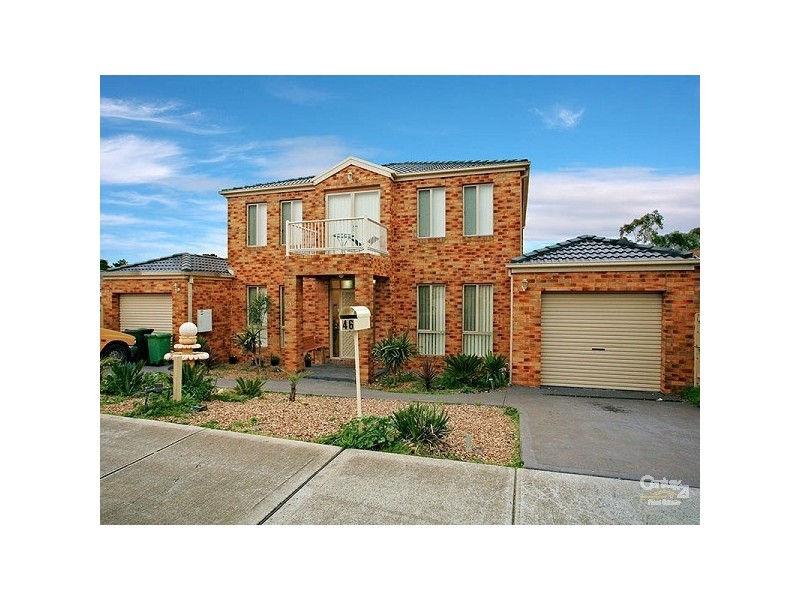 46 Axminster Drive, Craigieburn VIC 3064