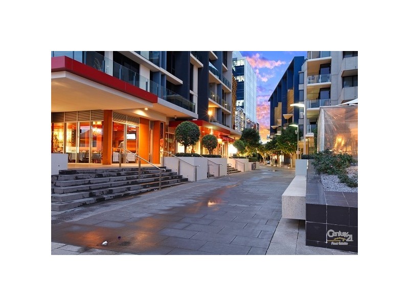 20/1609 Rakaia Way, Docklands VIC 3008