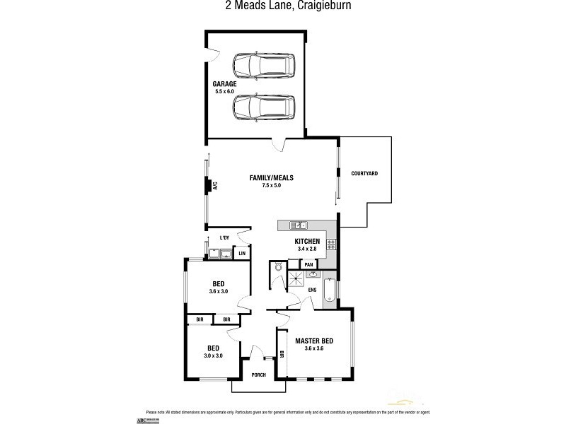 2 Meads Lane, Craigieburn VIC 3064