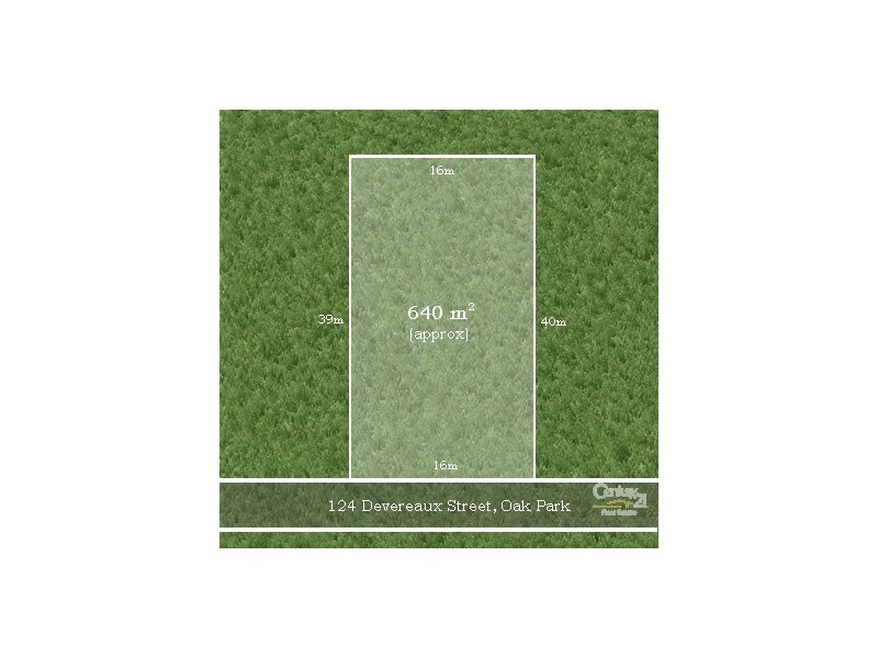 124 Devereaux Street, Oak Park VIC 3046