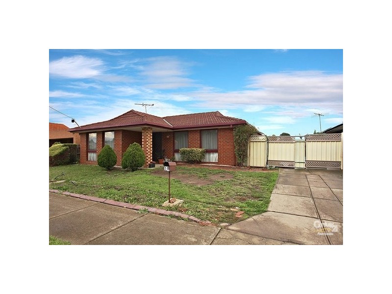 14 Woking Street, Craigieburn VIC 3064