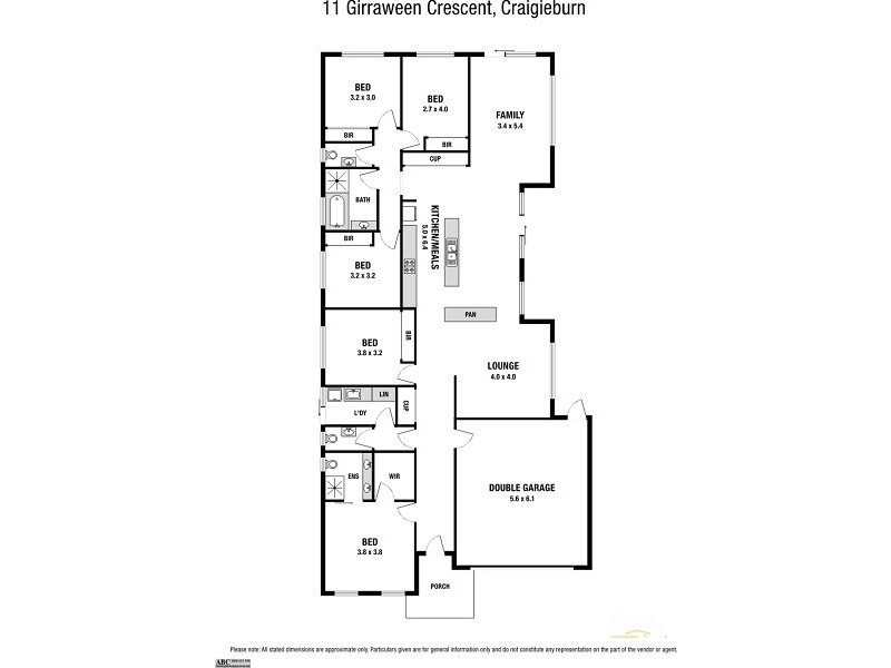 11 Girraween Crescent, Craigieburn VIC 3064