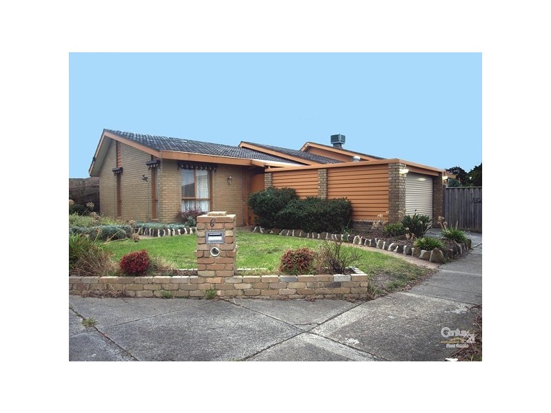 6 Keysborough Street, Craigieburn VIC 3064