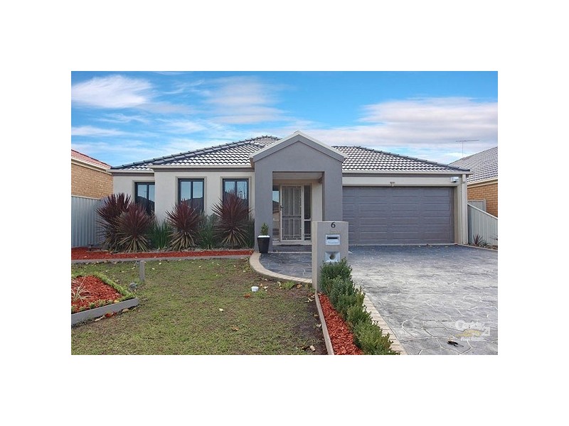 6 Pinevalley Rise, Craigieburn VIC 3064