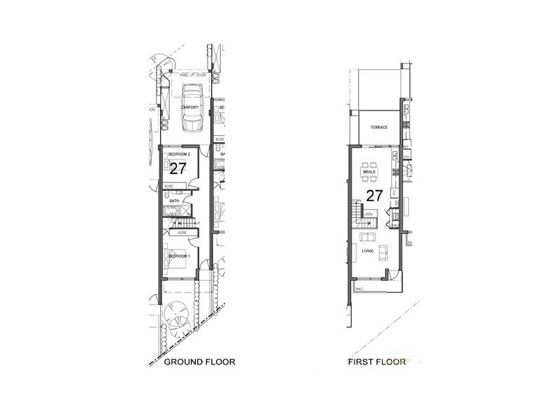 27/1-27 Huntington Drive, Craigieburn VIC 3064