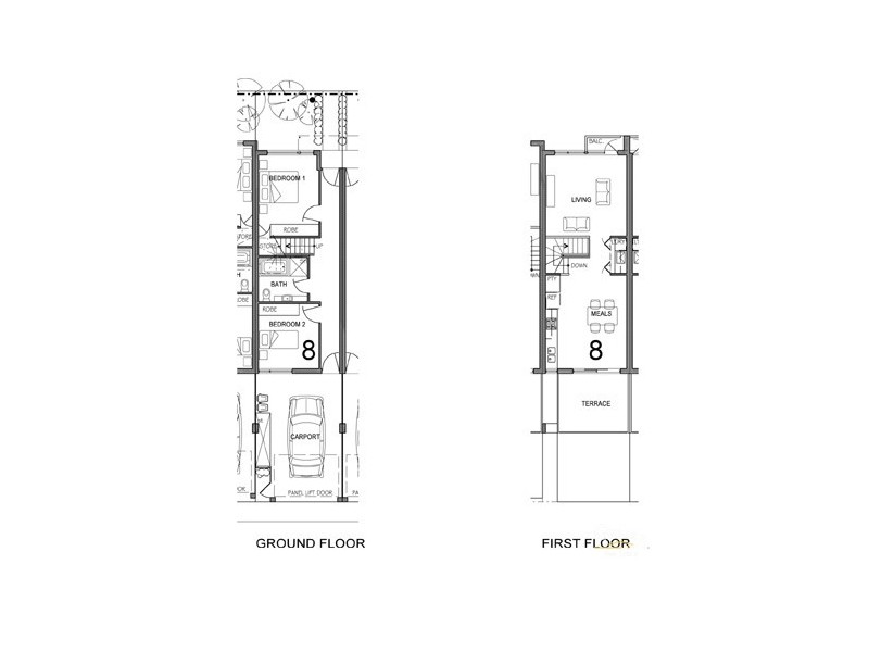 8/1-27 Huntington Drive, Craigieburn VIC 3064