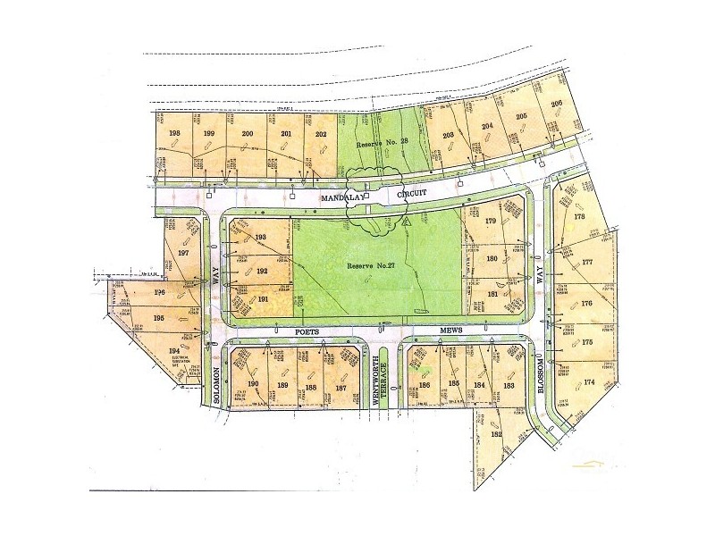 Lot 180 Blossom Way, Beveridge VIC 3753