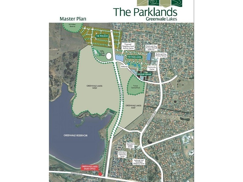 Lot 1103 Biltmore Drive, Roxburgh Park VIC 3064