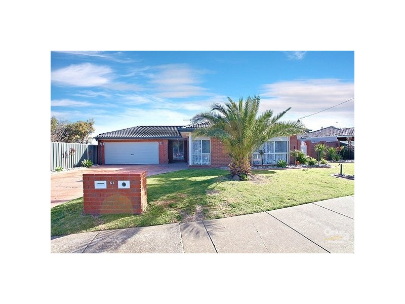 51 Dorchester Street, Craigieburn VIC 3064