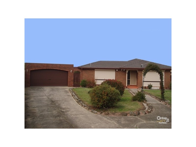 6 Brandon Court, Craigieburn VIC 3064