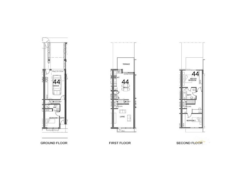 44/1-27 HUNTINGTON DRIVE, Craigieburn VIC 3064