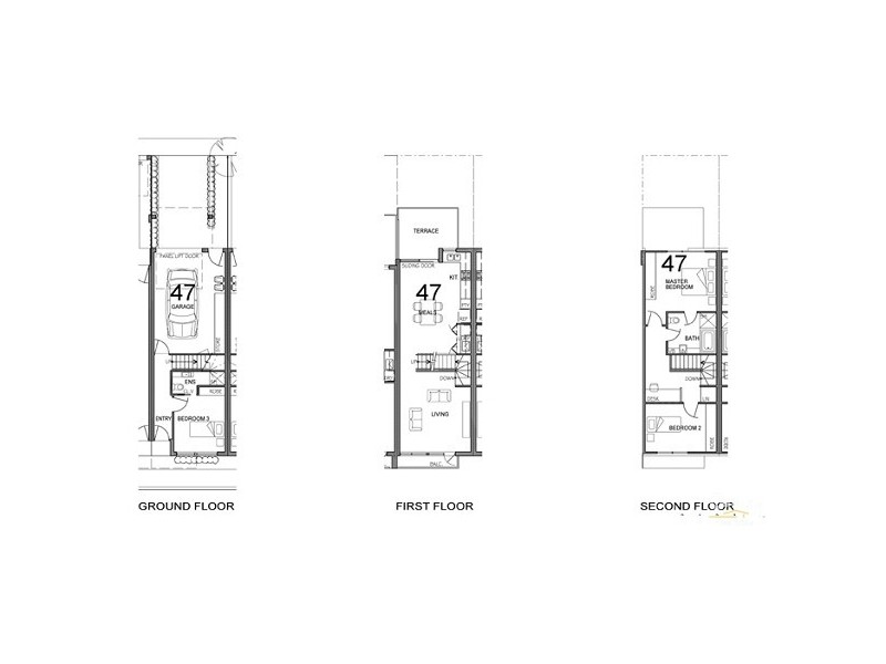 47/1-27 HUNTINGTON DRIVE, Craigieburn VIC 3064