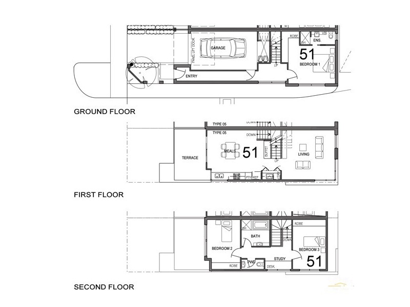 51/1-27 HUNTINGTON DRIVE, Craigieburn VIC 3064