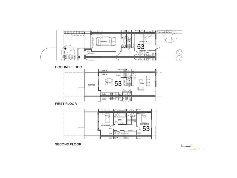 53/1-27 HUNTINGTON DRIVE, Craigieburn VIC 3064