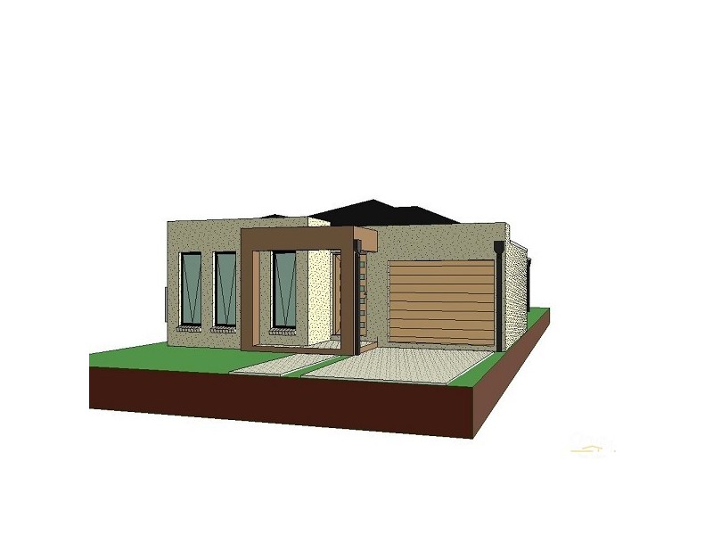 Lot 14417 Rockwall Drive, Craigieburn VIC 3064