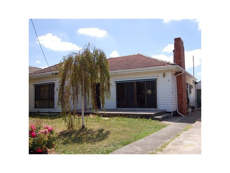 22 Churchill Street, Glenroy VIC 3046