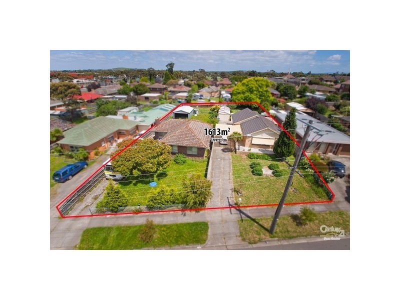 9 & 11 Hanson Road, Craigieburn VIC 3064