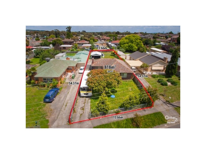 9 & 11 Hanson Road, Craigieburn VIC 3064