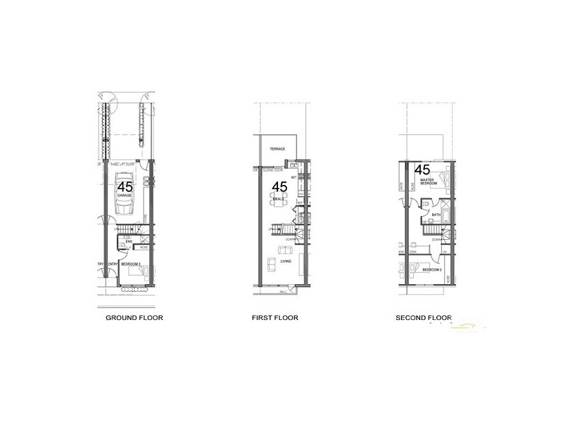 45/1-27 Huntington Drive, Craigieburn VIC 3064