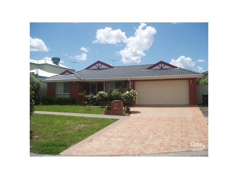 42 Parkin Avenue, Caroline Springs VIC 3023