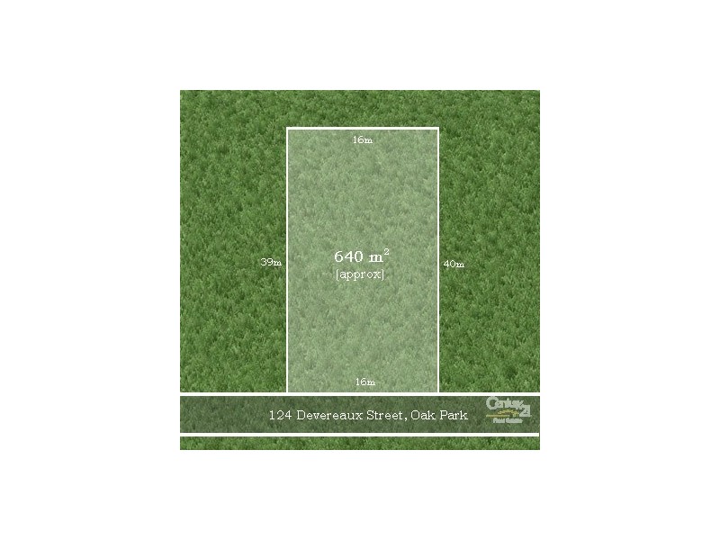 124 Devereaux Street, Oak Park VIC 3046