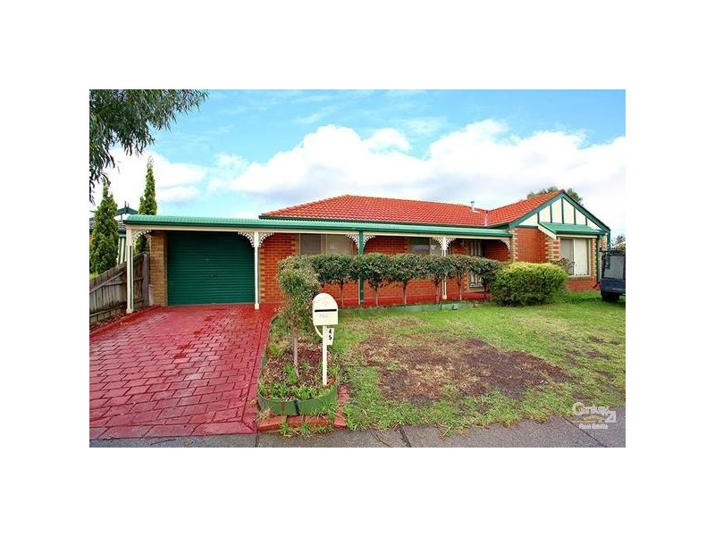 45 Lincolne Crescent, Roxburgh Park VIC 3064
