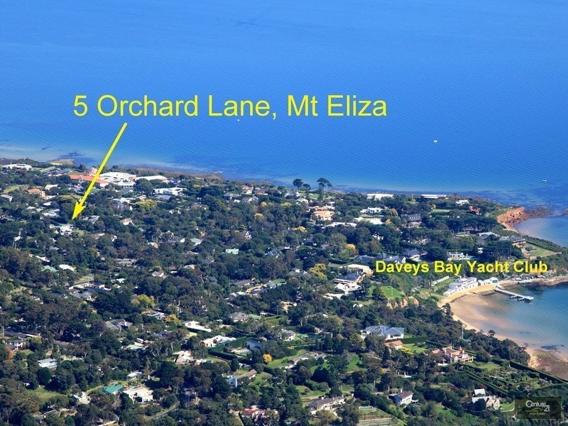 5 Orchard Lane, Mount Eliza VIC 3930