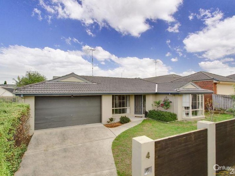 4 Bowman Drive, Mornington VIC 3931