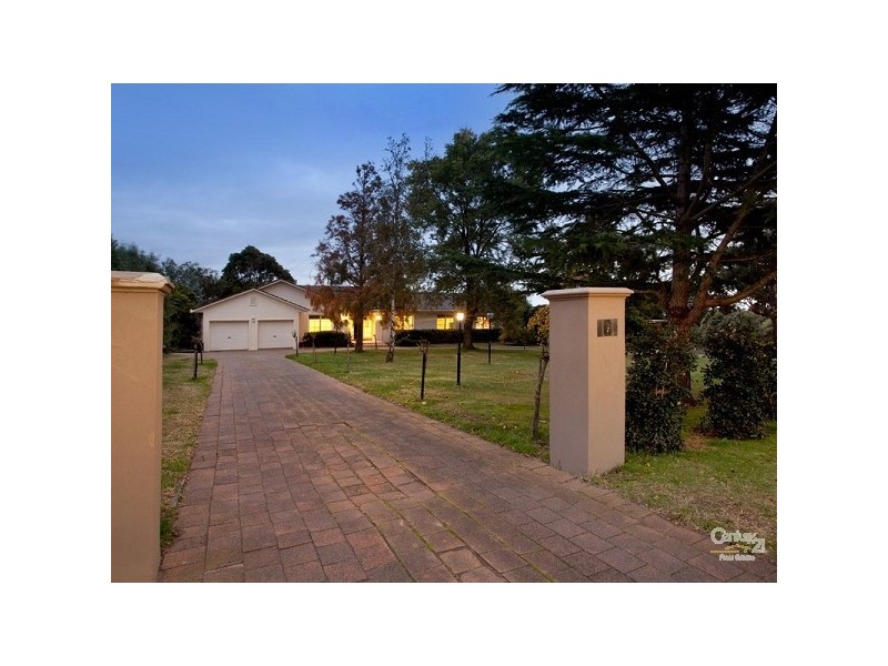 40 Bareena Drive, Mount Eliza VIC 3930