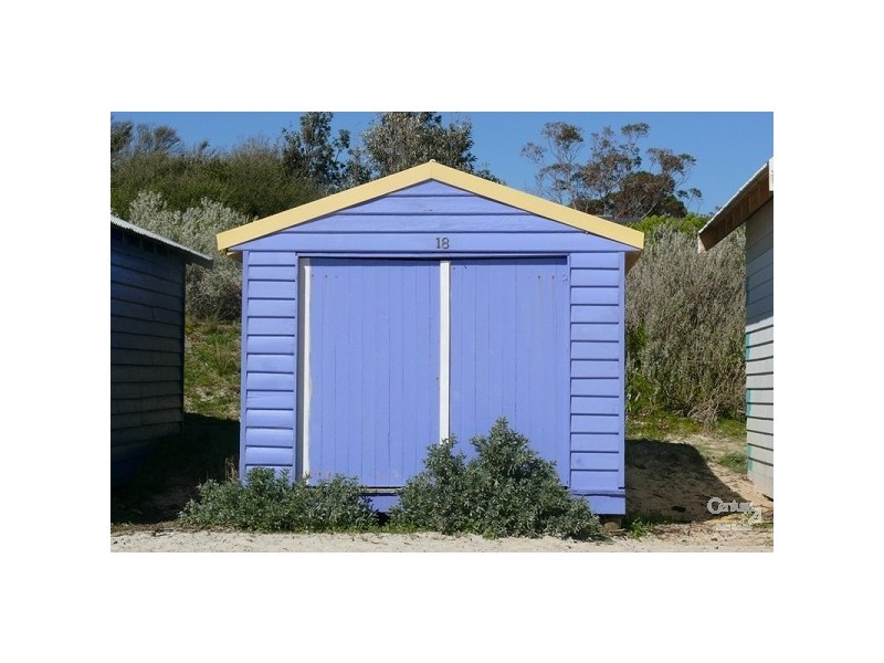 No. 18 Beach Box, Safety Beach VIC 3936