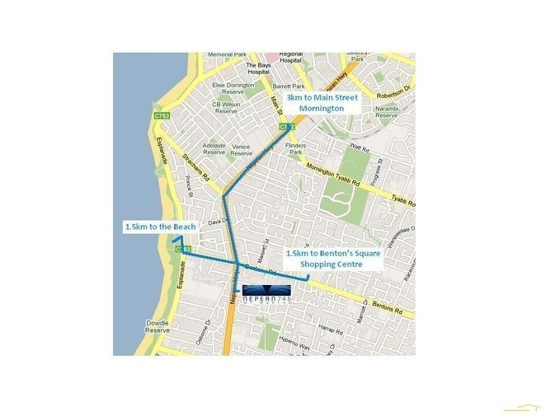 746 Nepean Highway, Mount Martha VIC 3934