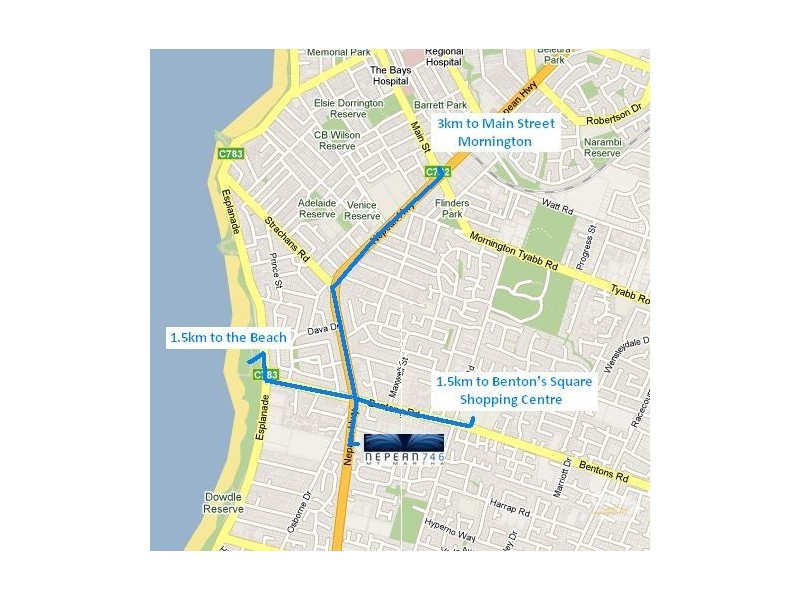 36/746 Nepean Highway, Mount Martha VIC 3934