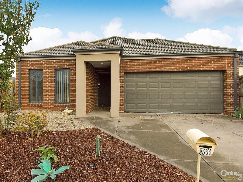 38 Baltimore Drive, Point Cook VIC 3030