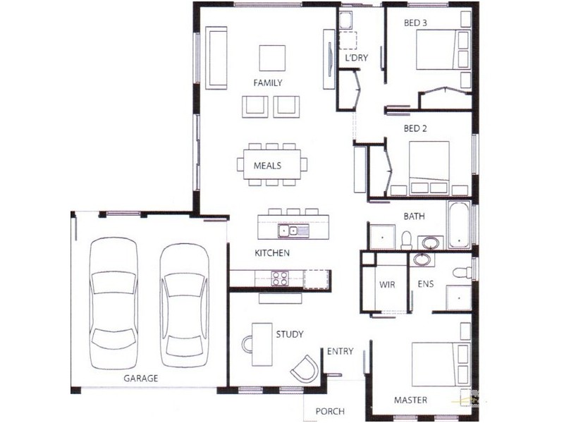 Lot 24 Caraleena Estate, Tarneit VIC 3029