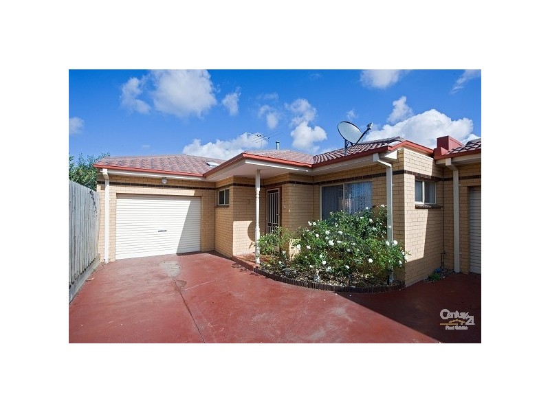 3/15 Waiora Parade, West Footscray VIC 3012