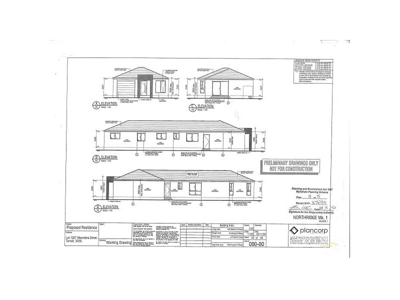 Lot 1327 Moondara Street, Tarneit VIC 3029