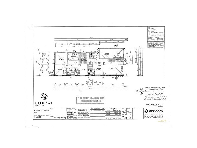 Lot 1327 Moondara Street, Tarneit VIC 3029
