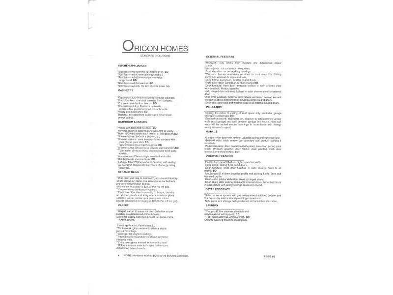 Lot 1327 Moondara Street, Tarneit VIC 3029