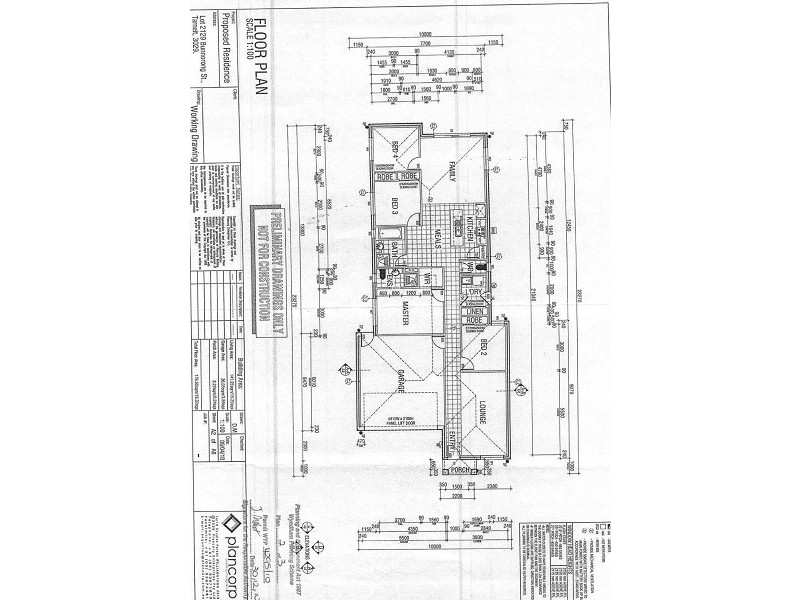 Lot 2129 Bunnorong Street, Tarneit VIC 3029