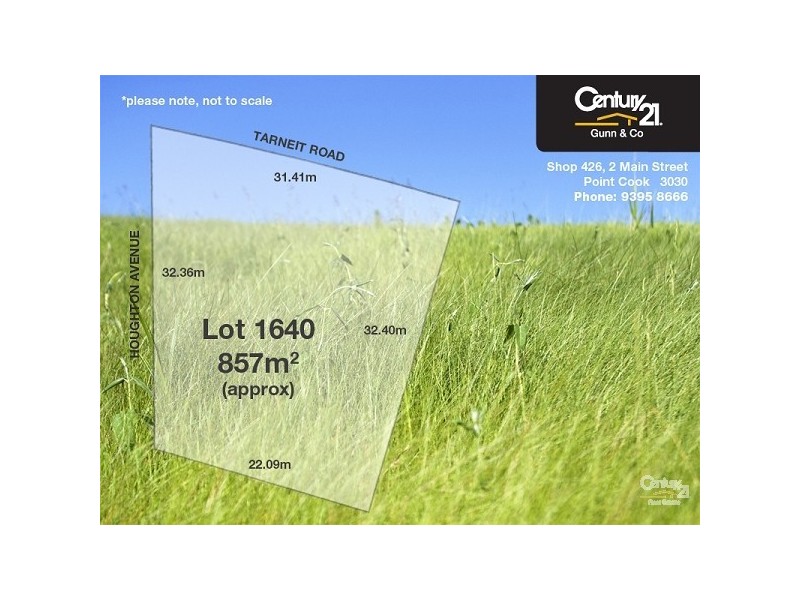 Lot 1640 Tarneit Road, Tarneit VIC 3029