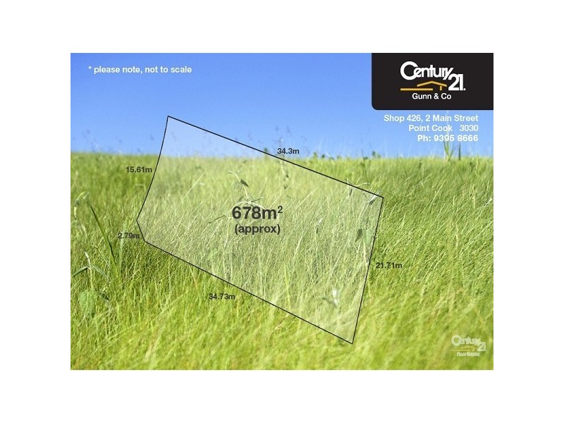 Lot 883 Bottletree Road, Point Cook VIC 3030