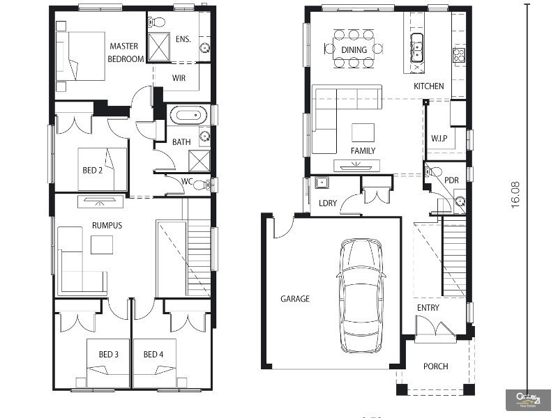 Lot 545 Airfield Grove, Point Cook VIC 3030